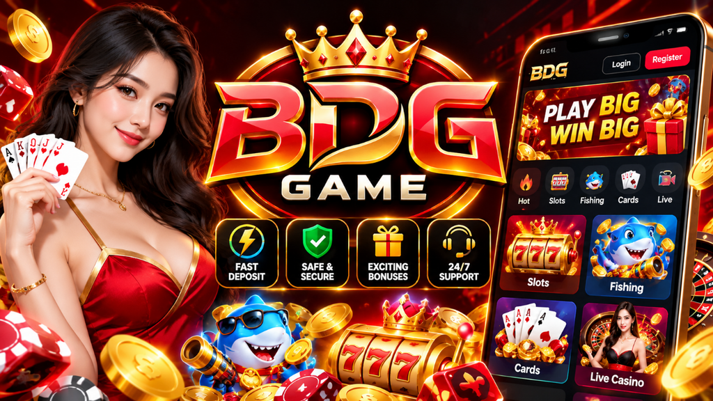 BDG Game